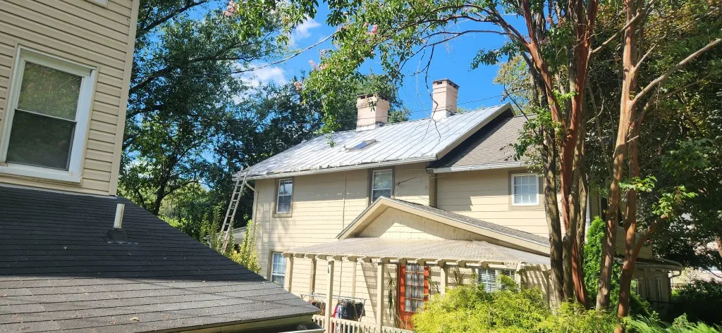 Roofing work in Mayo, Anne Arundel County by Magothy Roofing and Exteriors