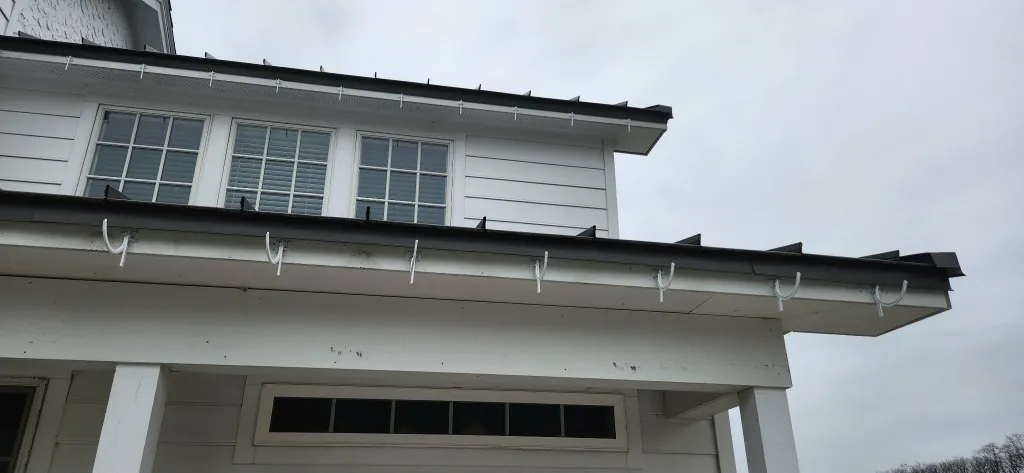 Roofing work in Lisbon, Howard County by Magothy Roofing and Exteriors