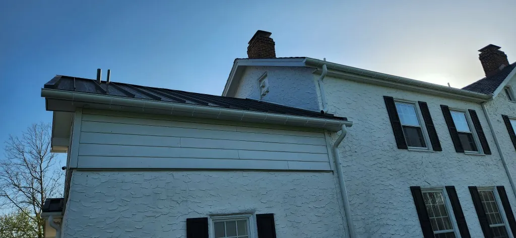 Roofing work in Bowleys Quarters, Baltimore County by Magothy Roofing and Exteriors
