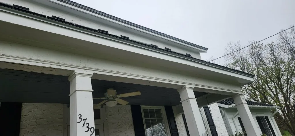 Roofing work in Cockeysville, Baltimore County by Magothy Roofing and Exteriors